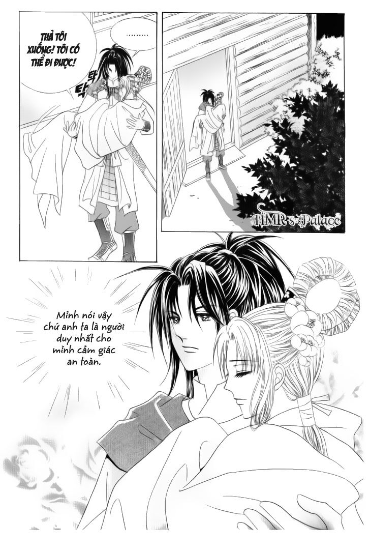 Crazy Girl Shin Bia - Nữ hoàng rắc rối: Chapter 32