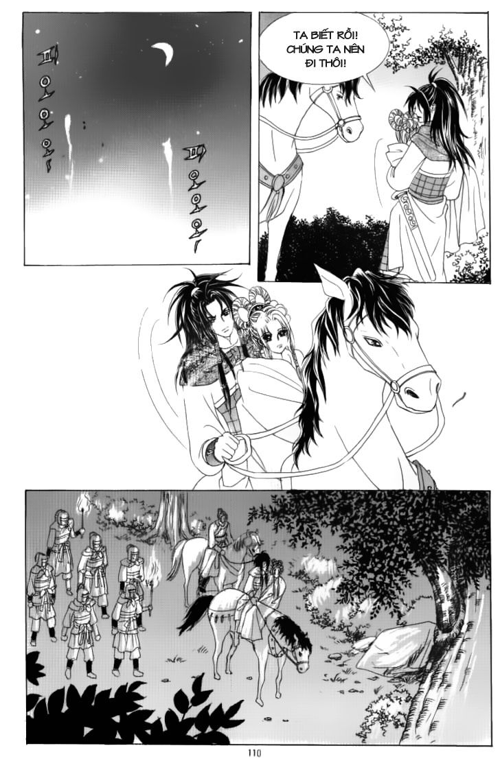 Crazy Girl Shin Bia - Nữ hoàng rắc rối: Chapter 32