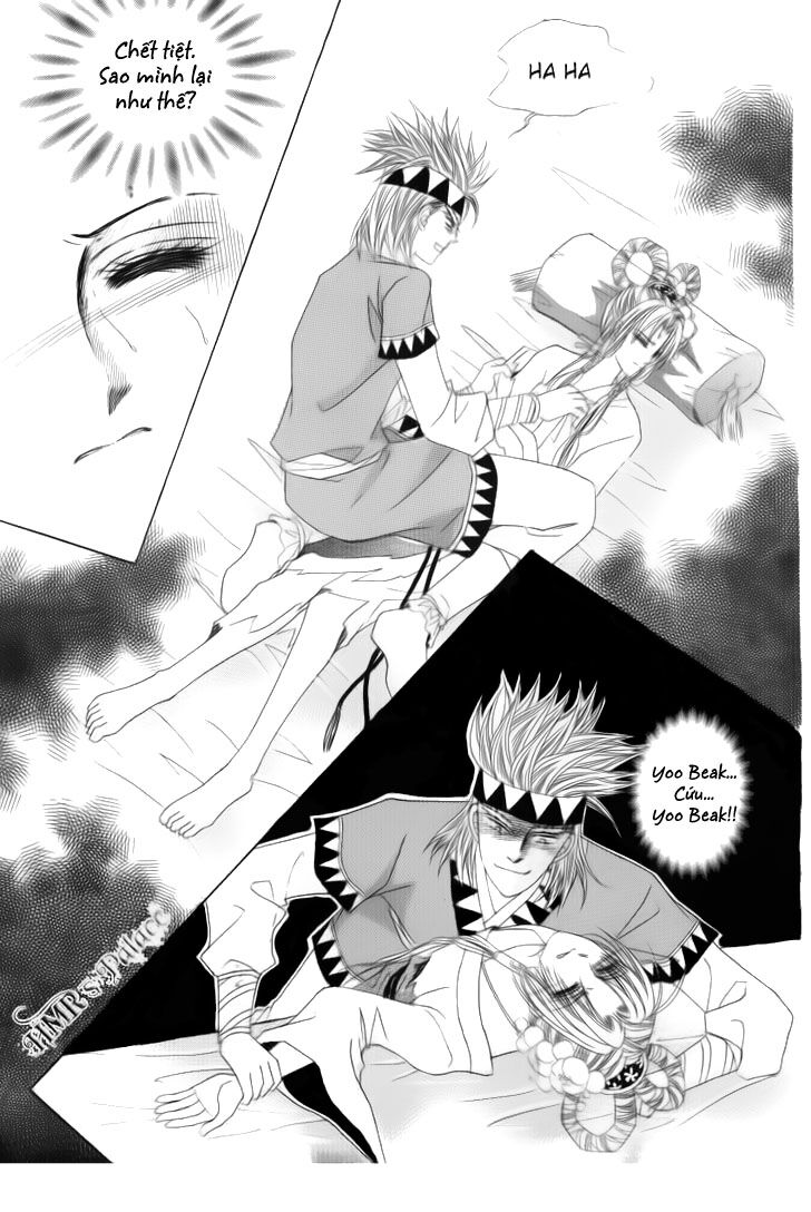 Crazy Girl Shin Bia - Nữ hoàng rắc rối: Chapter 32
