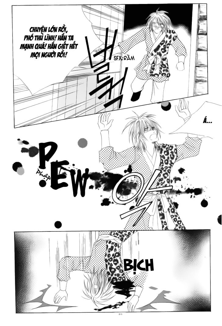 Crazy Girl Shin Bia - Nữ hoàng rắc rối: Chapter 32