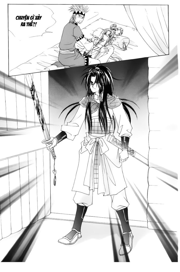 Crazy Girl Shin Bia - Nữ hoàng rắc rối: Chapter 32