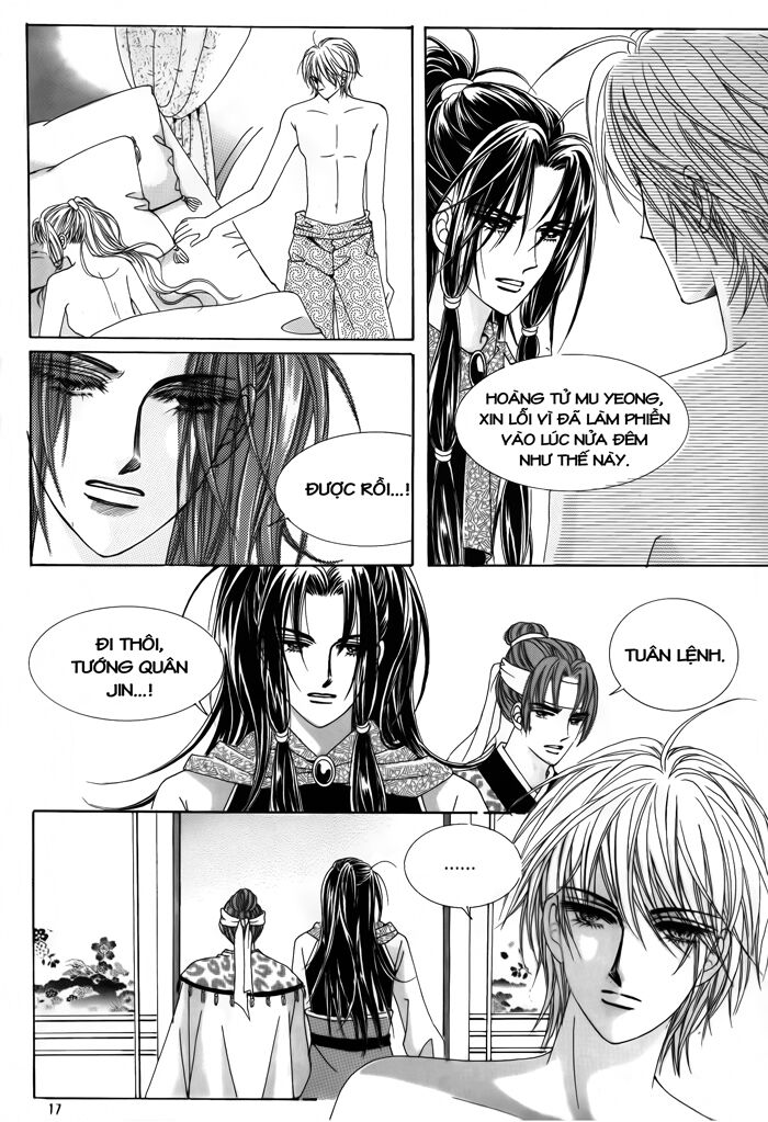Crazy Girl Shin Bia - Nữ hoàng rắc rối: Chapter 39