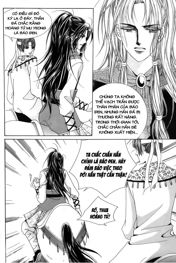 Crazy Girl Shin Bia - Nữ hoàng rắc rối: Chapter 39