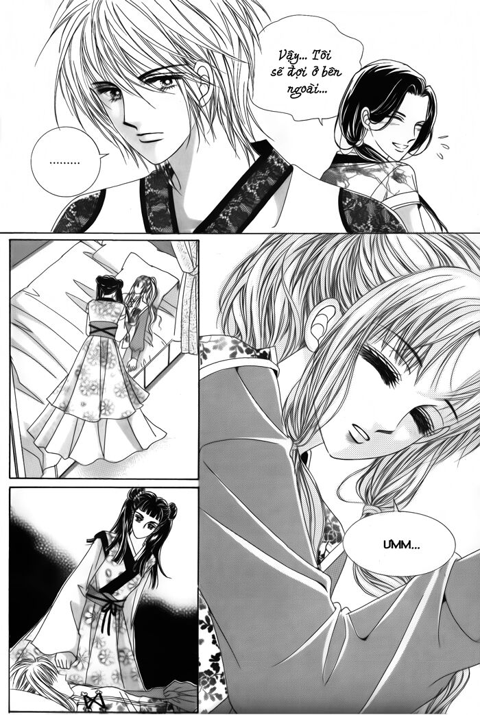 Crazy Girl Shin Bia - Nữ hoàng rắc rối: Chapter 39