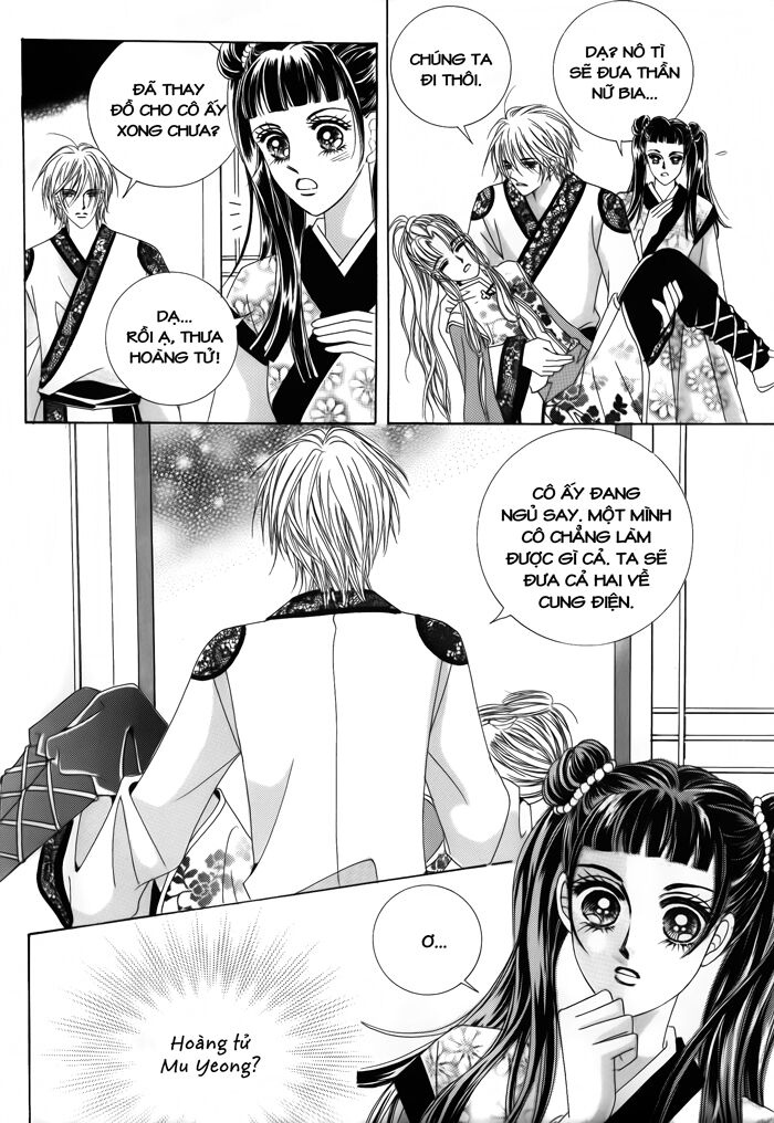 Crazy Girl Shin Bia - Nữ hoàng rắc rối: Chapter 39