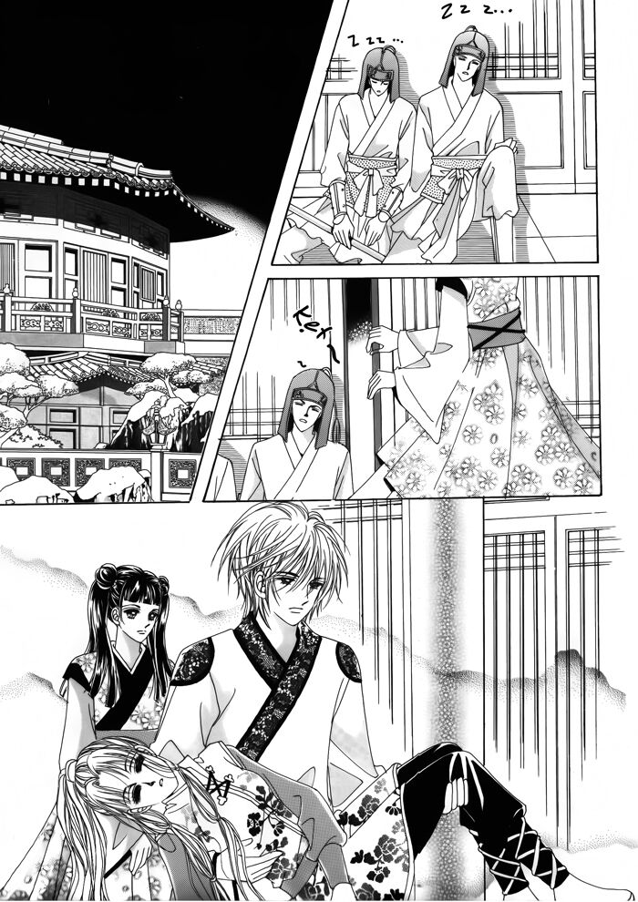 Crazy Girl Shin Bia - Nữ hoàng rắc rối: Chapter 39