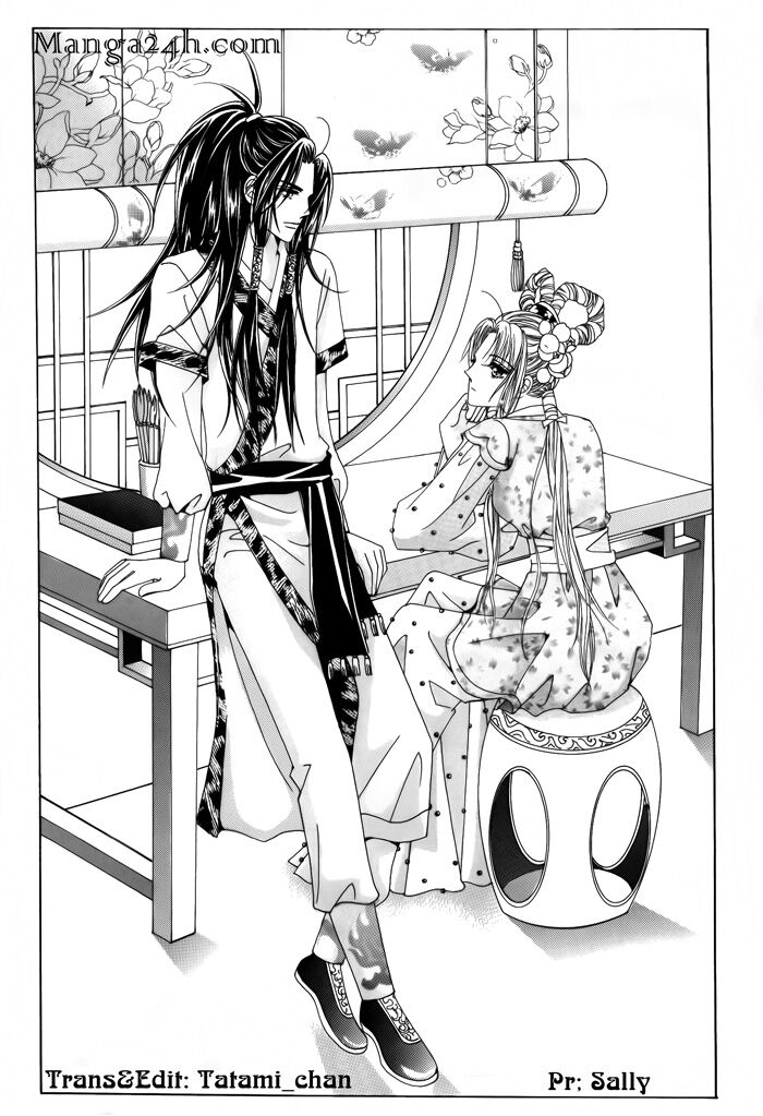 Crazy Girl Shin Bia - Nữ hoàng rắc rối: Chapter 39