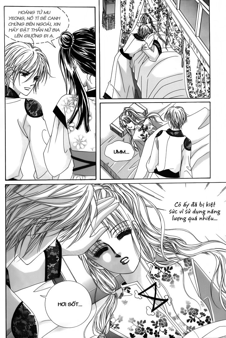 Crazy Girl Shin Bia - Nữ hoàng rắc rối: Chapter 39
