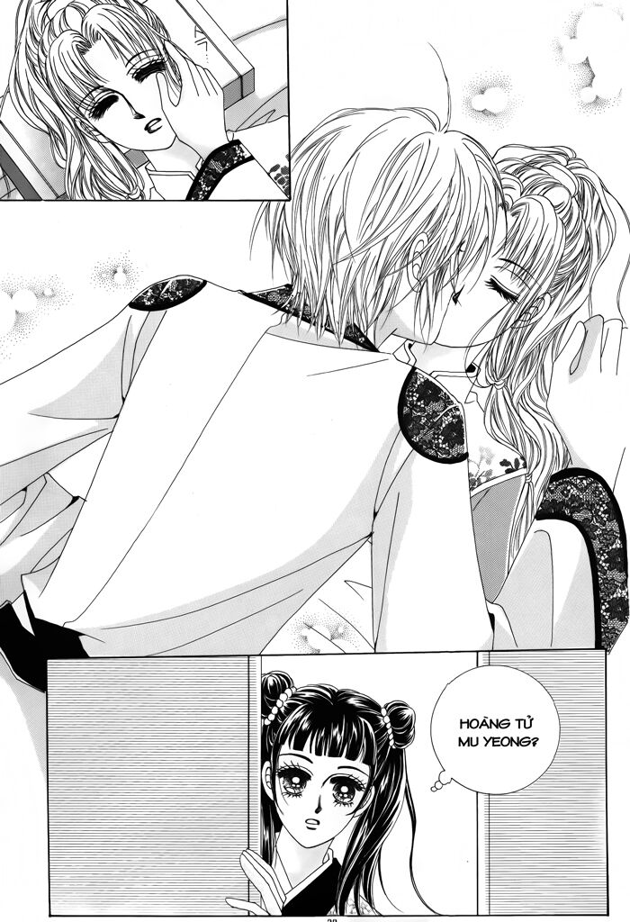 Crazy Girl Shin Bia - Nữ hoàng rắc rối: Chapter 39