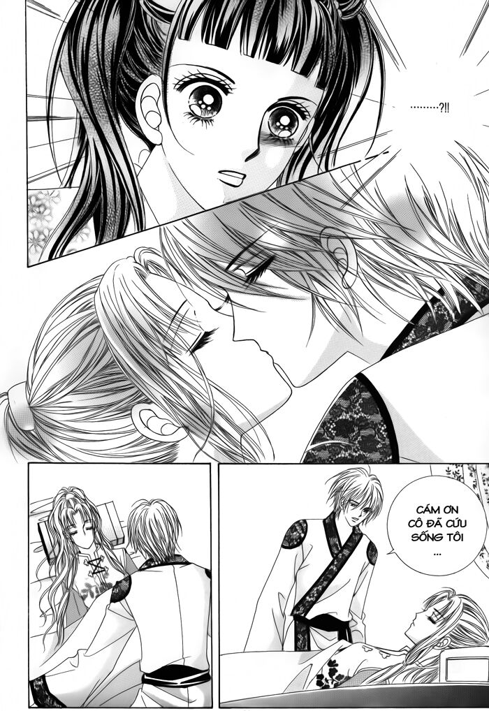 Crazy Girl Shin Bia - Nữ hoàng rắc rối: Chapter 39