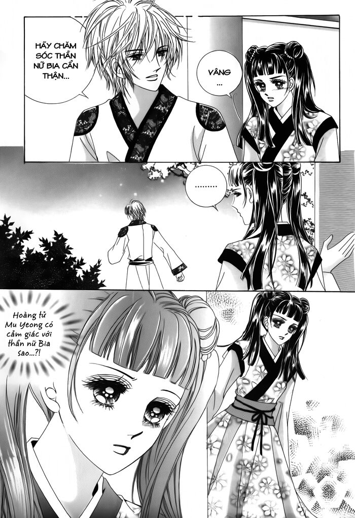 Crazy Girl Shin Bia - Nữ hoàng rắc rối: Chapter 39