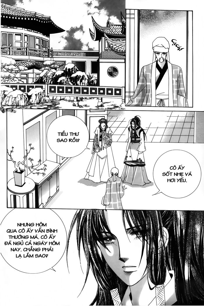 Crazy Girl Shin Bia - Nữ hoàng rắc rối: Chapter 39
