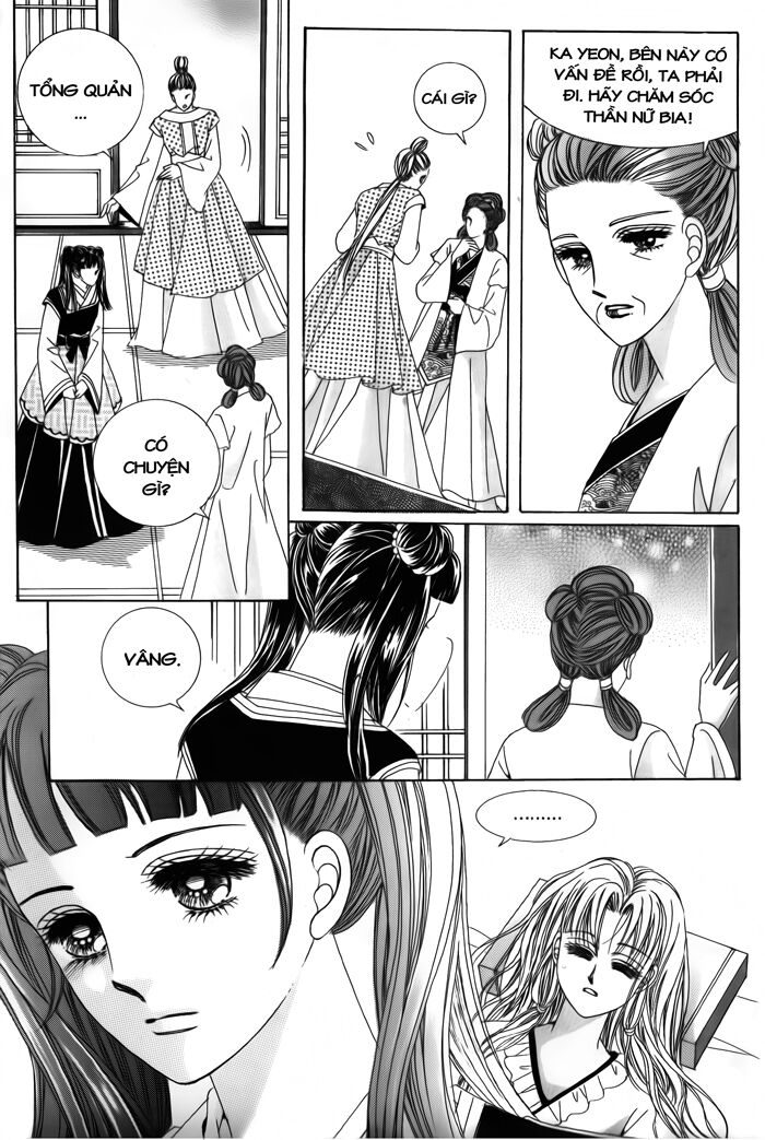 Crazy Girl Shin Bia - Nữ hoàng rắc rối: Chapter 39