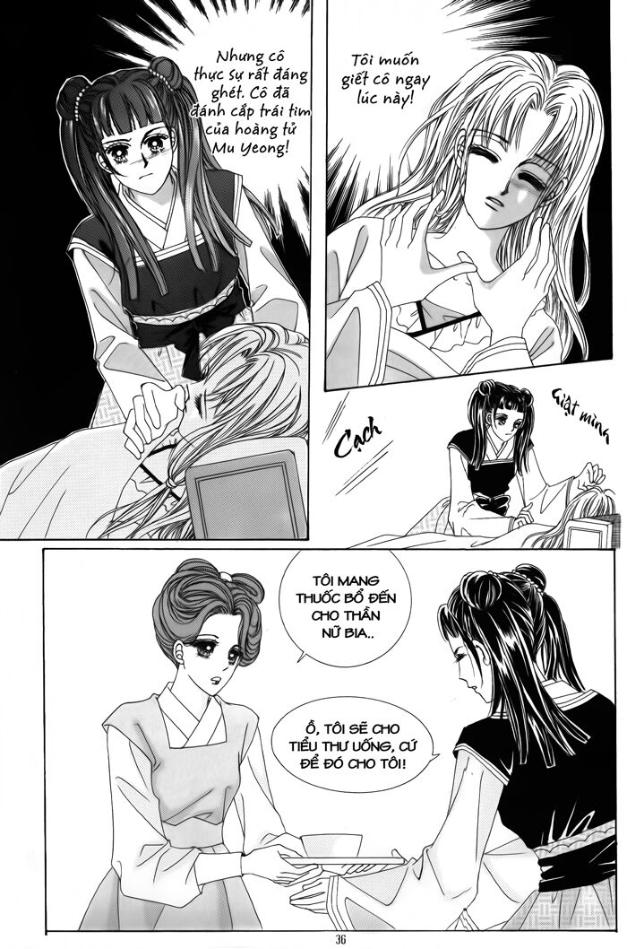 Crazy Girl Shin Bia - Nữ hoàng rắc rối: Chapter 39