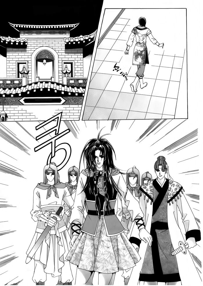 Crazy Girl Shin Bia - Nữ hoàng rắc rối: Chapter 39