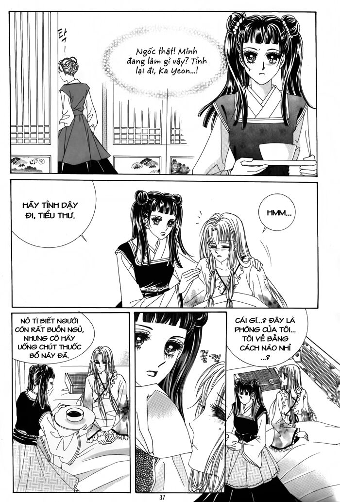 Crazy Girl Shin Bia - Nữ hoàng rắc rối: Chapter 39