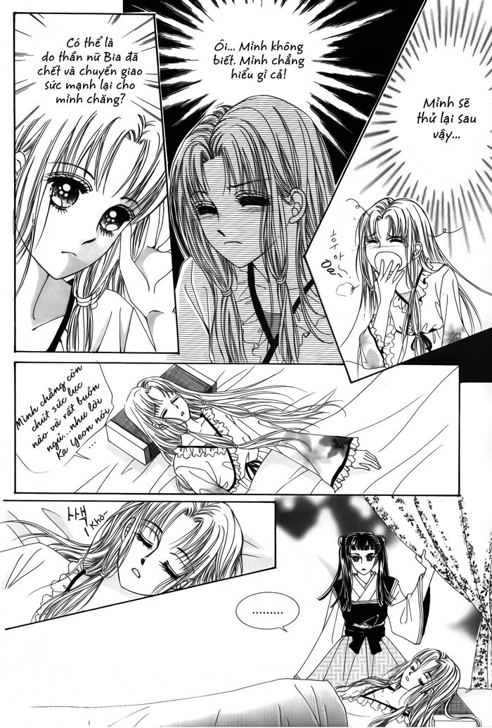 Crazy Girl Shin Bia - Nữ hoàng rắc rối: Chapter 39