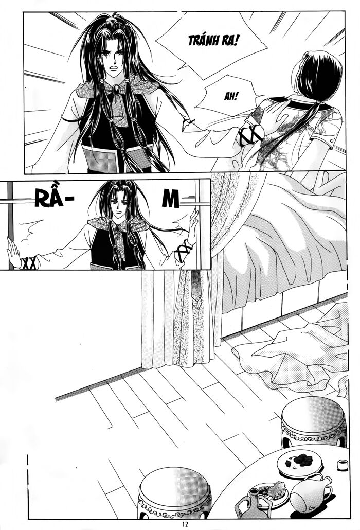 Crazy Girl Shin Bia - Nữ hoàng rắc rối: Chapter 39