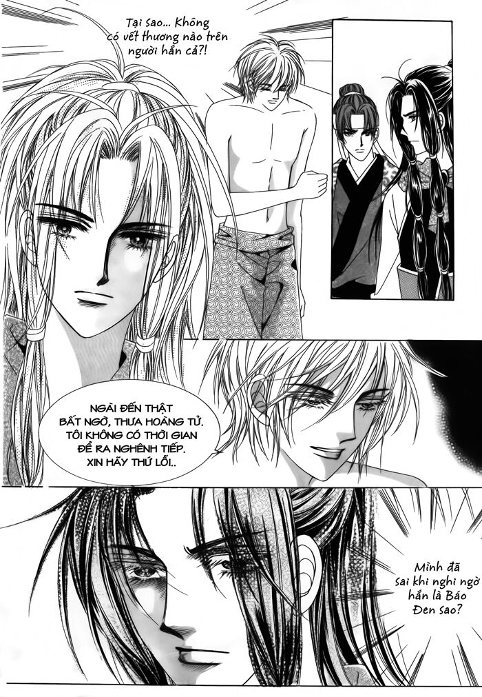Crazy Girl Shin Bia - Nữ hoàng rắc rối: Chapter 39