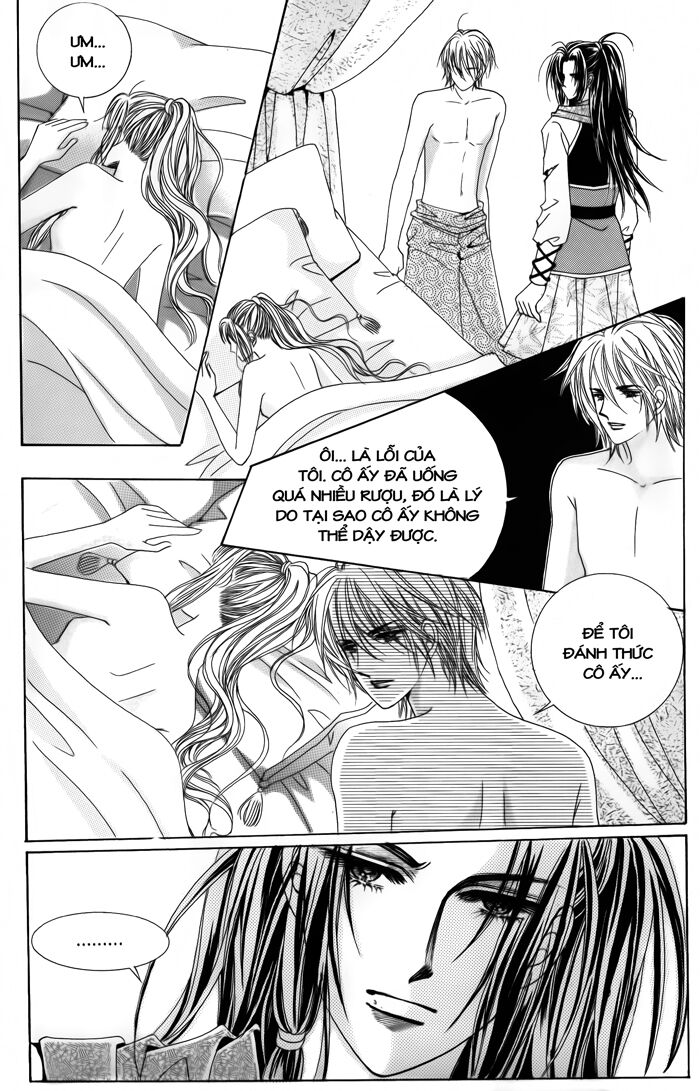 Crazy Girl Shin Bia - Nữ hoàng rắc rối: Chapter 39