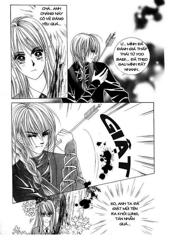 Crazy Girl Shin Bia - Nữ hoàng rắc rối: Chapter 4
