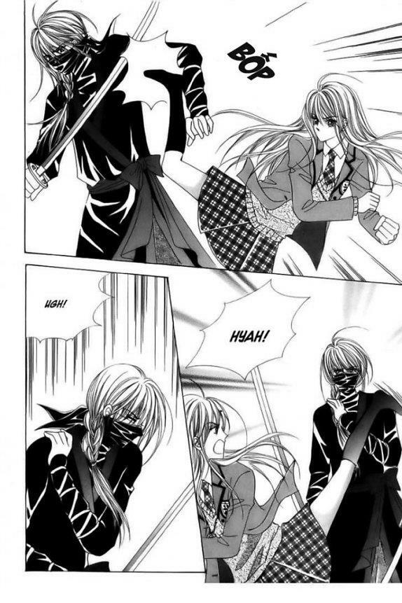 Crazy Girl Shin Bia - Nữ hoàng rắc rối: Chapter 4