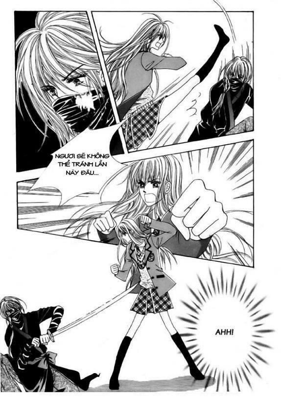 Crazy Girl Shin Bia - Nữ hoàng rắc rối: Chapter 4