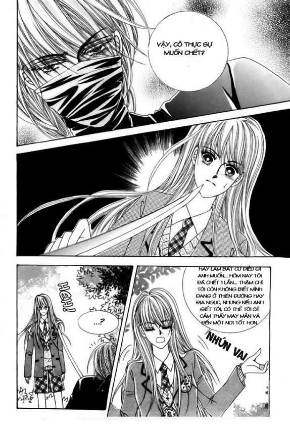 Crazy Girl Shin Bia - Nữ hoàng rắc rối: Chapter 4