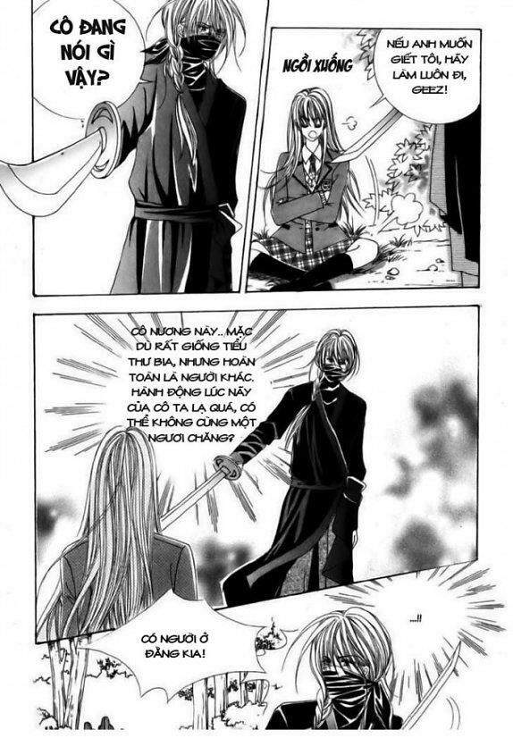 Crazy Girl Shin Bia - Nữ hoàng rắc rối: Chapter 4