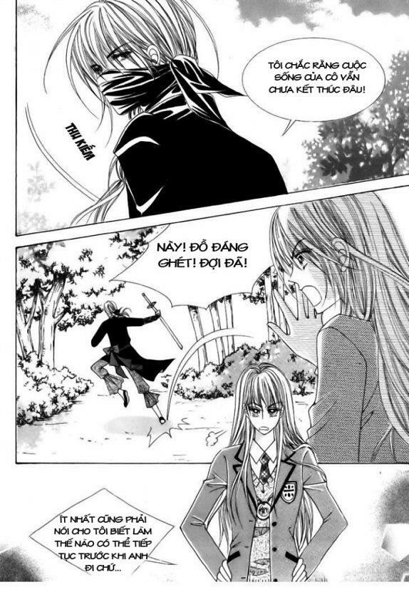 Crazy Girl Shin Bia - Nữ hoàng rắc rối: Chapter 4