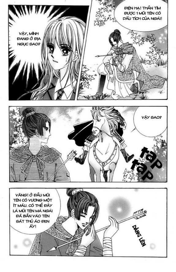 Crazy Girl Shin Bia - Nữ hoàng rắc rối: Chapter 4