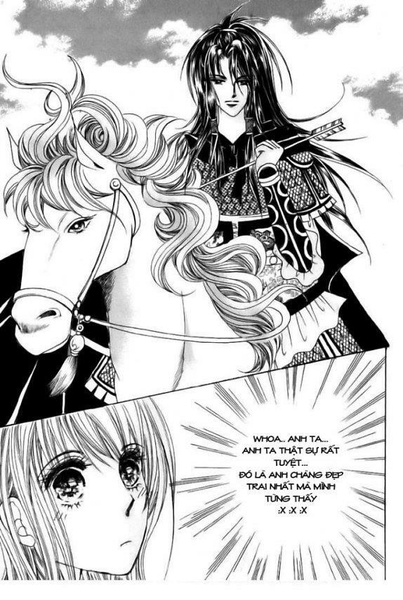 Crazy Girl Shin Bia - Nữ hoàng rắc rối: Chapter 4