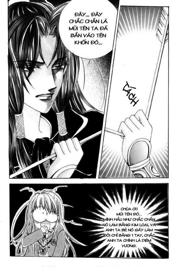 Crazy Girl Shin Bia - Nữ hoàng rắc rối: Chapter 4