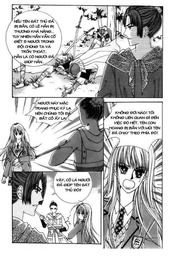 Crazy Girl Shin Bia - Nữ hoàng rắc rối: Chapter 4