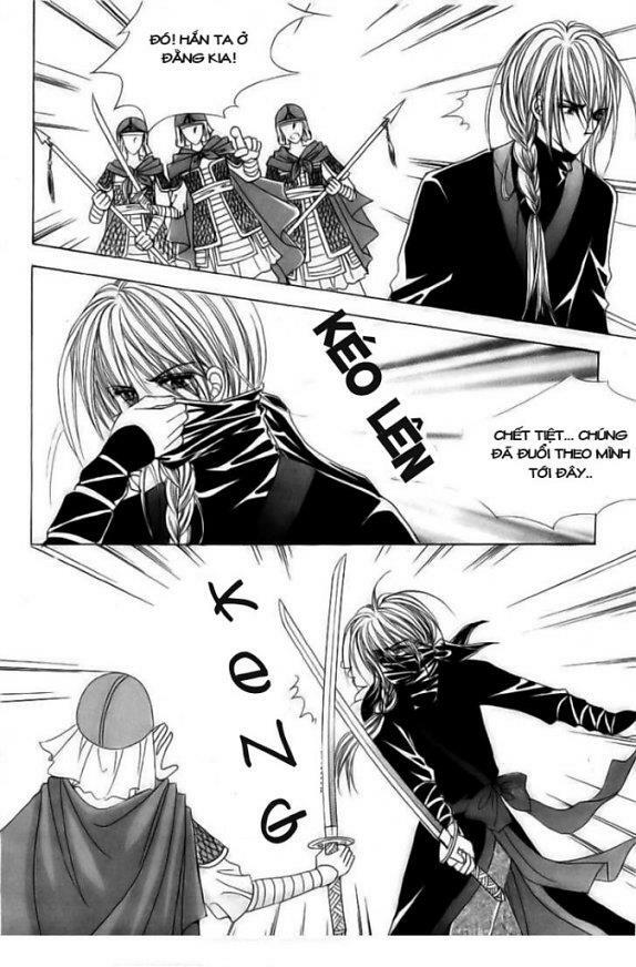 Crazy Girl Shin Bia - Nữ hoàng rắc rối: Chapter 4