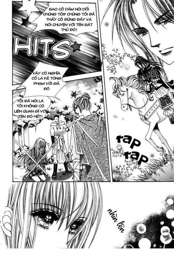 Crazy Girl Shin Bia - Nữ hoàng rắc rối: Chapter 4