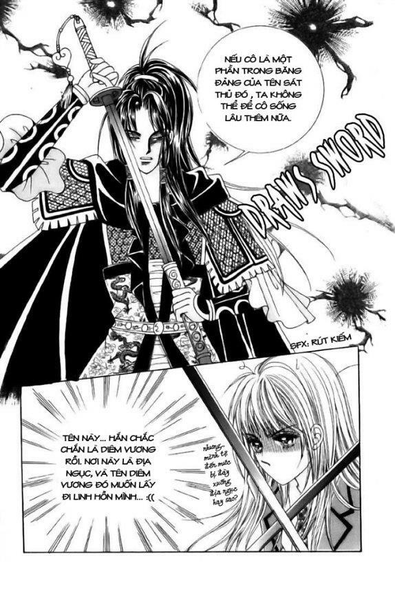 Crazy Girl Shin Bia - Nữ hoàng rắc rối: Chapter 4