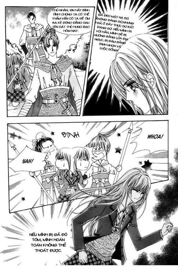 Crazy Girl Shin Bia - Nữ hoàng rắc rối: Chapter 4