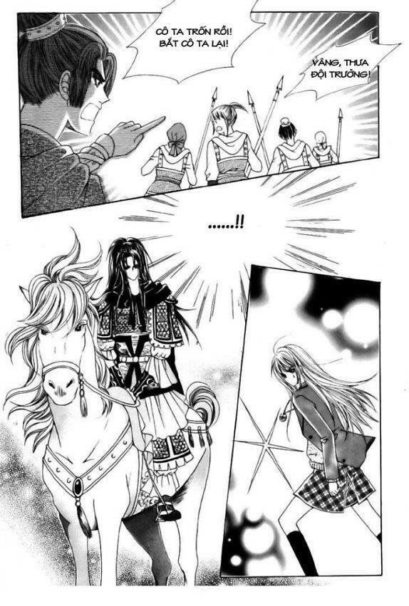 Crazy Girl Shin Bia - Nữ hoàng rắc rối: Chapter 4