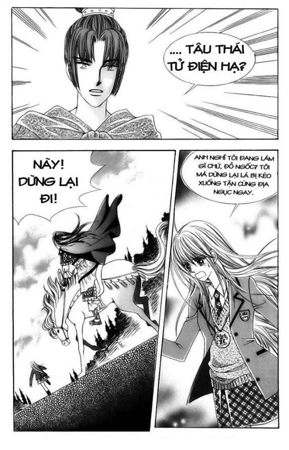 Crazy Girl Shin Bia - Nữ hoàng rắc rối: Chapter 4