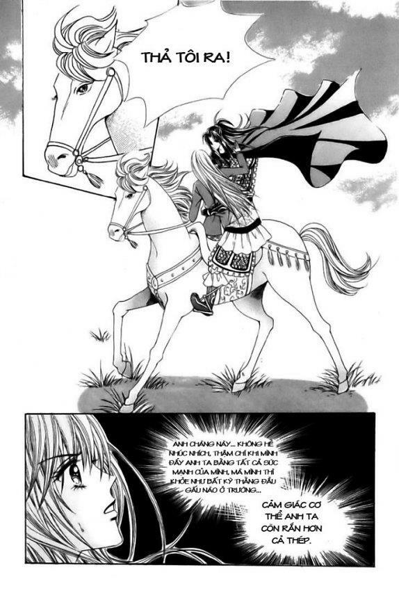 Crazy Girl Shin Bia - Nữ hoàng rắc rối: Chapter 4