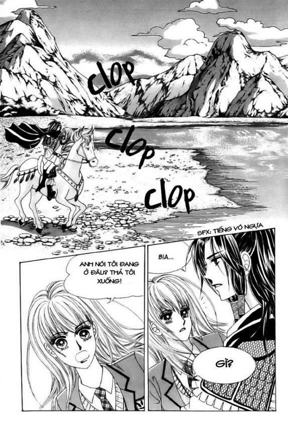 Crazy Girl Shin Bia - Nữ hoàng rắc rối: Chapter 4