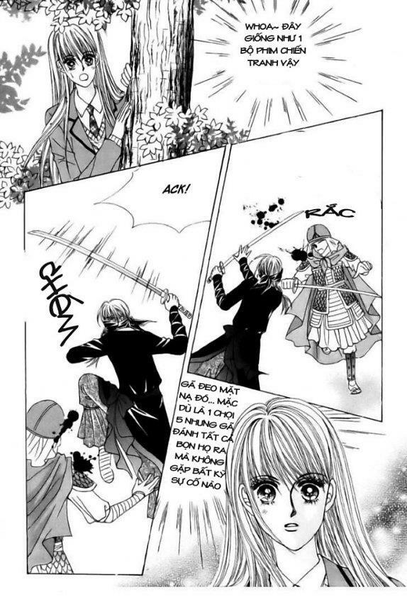 Crazy Girl Shin Bia - Nữ hoàng rắc rối: Chapter 4