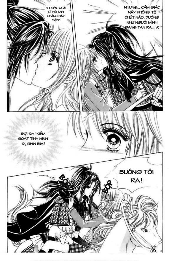 Crazy Girl Shin Bia - Nữ hoàng rắc rối: Chapter 4