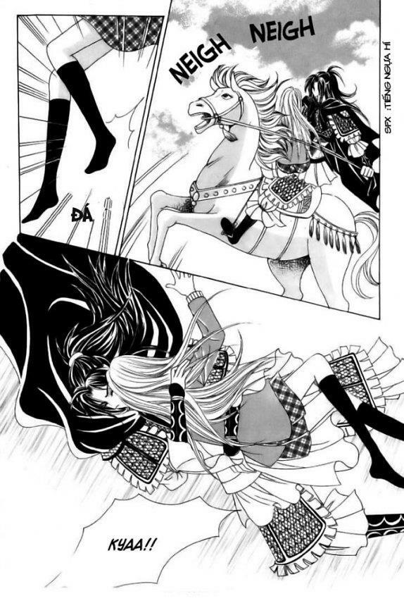 Crazy Girl Shin Bia - Nữ hoàng rắc rối: Chapter 4