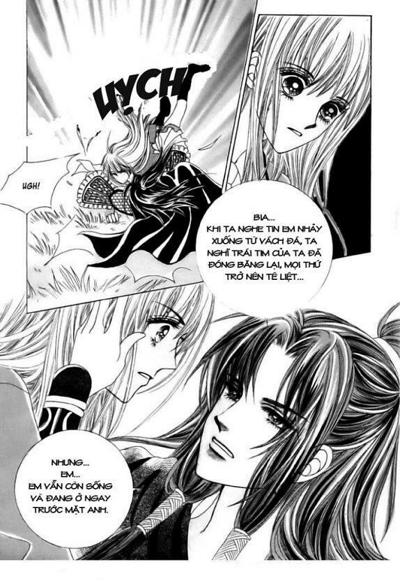 Crazy Girl Shin Bia - Nữ hoàng rắc rối: Chapter 4