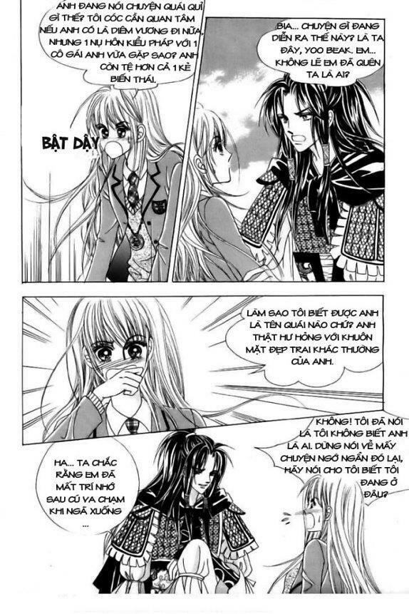 Crazy Girl Shin Bia - Nữ hoàng rắc rối: Chapter 4