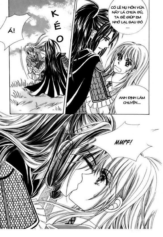 Crazy Girl Shin Bia - Nữ hoàng rắc rối: Chapter 4