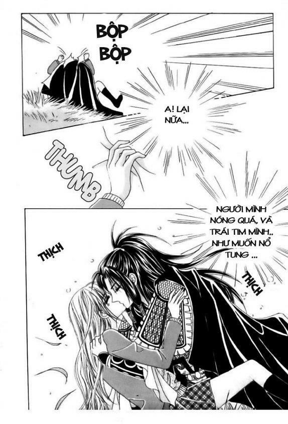 Crazy Girl Shin Bia - Nữ hoàng rắc rối: Chapter 4