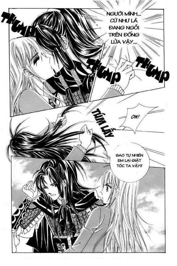 Crazy Girl Shin Bia - Nữ hoàng rắc rối: Chapter 4